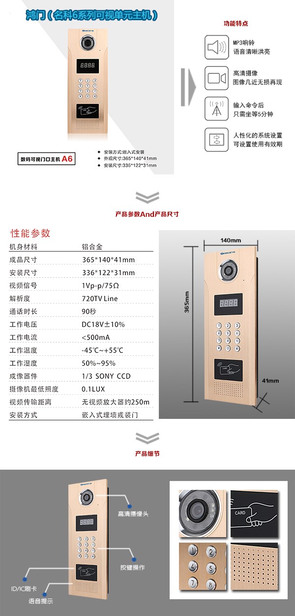 十堰可视单元主机1